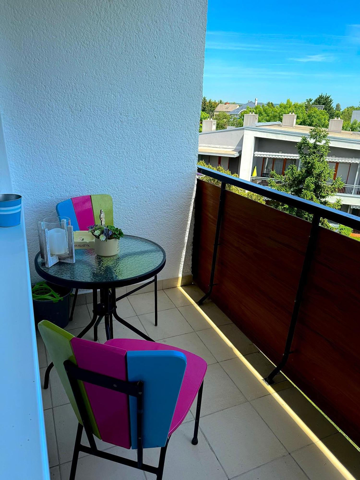 Sétány Kuckó Apartman Balatonfüred Exterior foto